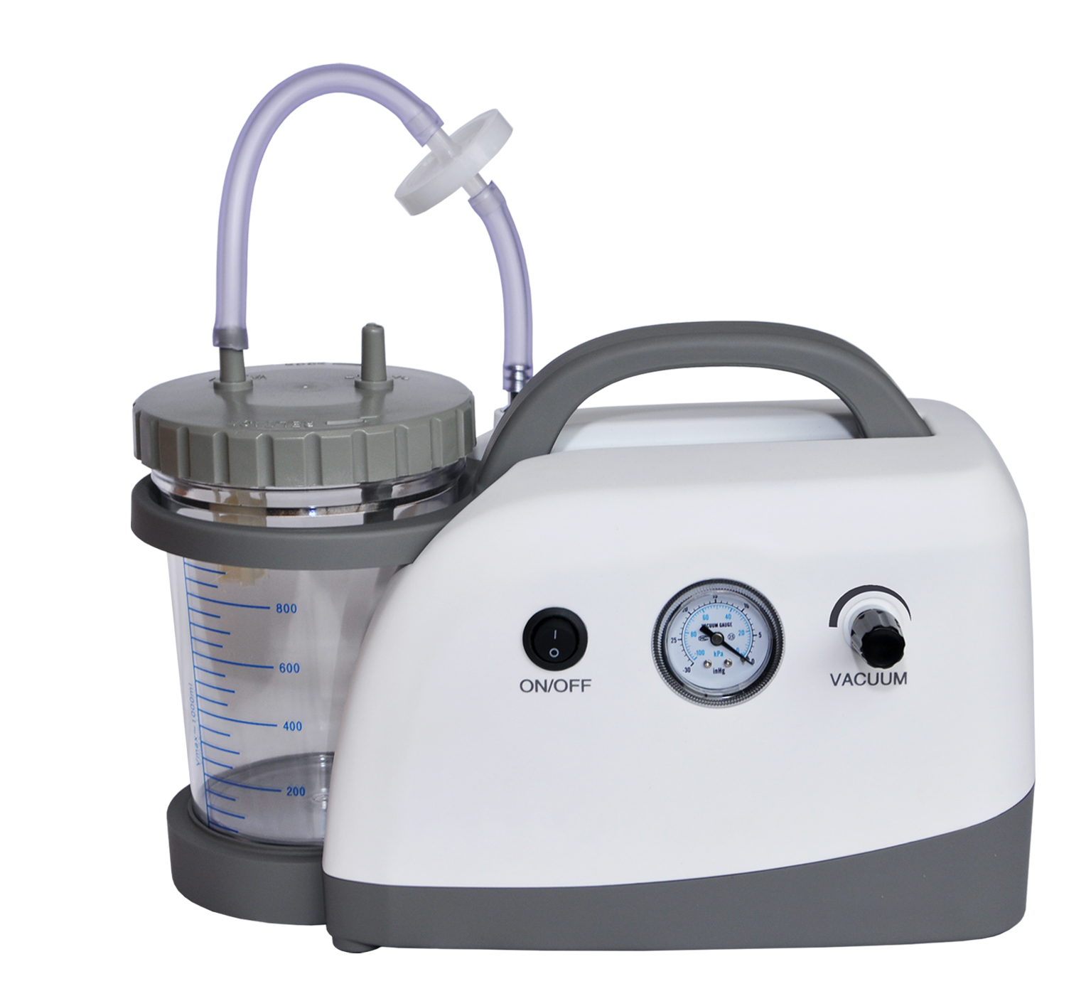 Portable Electric Sputum Suction Device Am A I Apicalmed