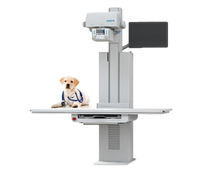 Vet Mobile Digital X Ray Equipment Am Vet 5100 Apicalmed 