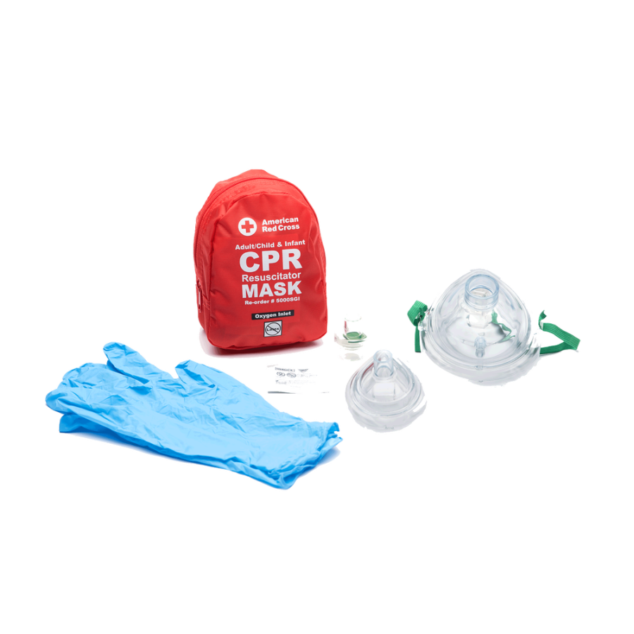 CPR Mask AM - Apicalmed